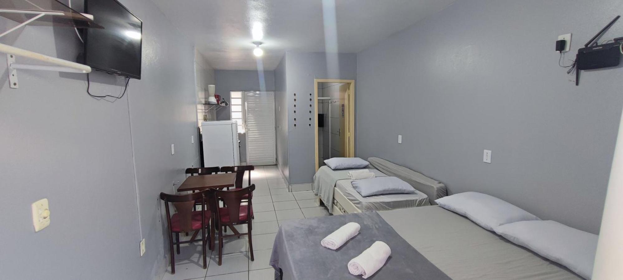 Estudios Individual Na Meia Praia Ar, Wifi, Vaga, Cozinha, Tv Smart - 6 X No Cartao Sem Juros Itapema Exterior foto
